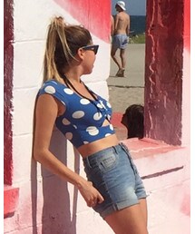 URBAN OUTFITTERS | タンクトップ