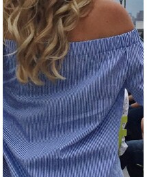 ZARA | シャツ/ブラウス