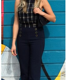 ZARA | スラックス