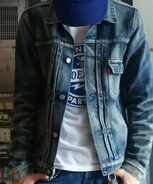 MARBLES | デニムジャケット