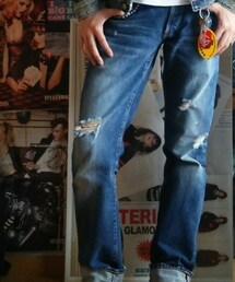 HYSTERIC GLAMOUR | デニムパンツ