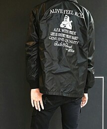 CRIMIE | ナイロンジャケット