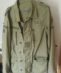 TMT | ミリタリージャケット