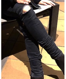 RAGS McGREGOR  | デニムパンツ