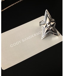 CODY SANDERSON | リング