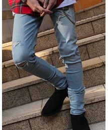 UNIQLO | デニムパンツ
