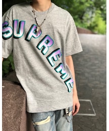 Supreme  | Tシャツ/カットソー