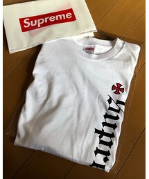 Supreme  | Tシャツ/カットソー