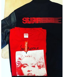 Supreme  | Tシャツ/カットソー