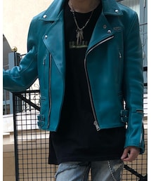Lewis Leathers | ライダースジャケット