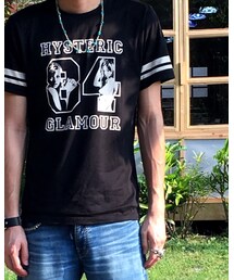 HYSTERIC GLAMOUR | Tシャツ/カットソー