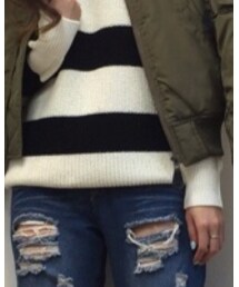 rich- | ニット/セーター