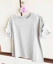 AS KNOW AS PINKY | Tシャツ/カットソー