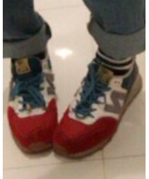 NEW BALANCE | スニーカー