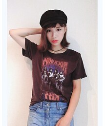 DISCOAT | キャスケット