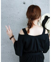 back  style | (ワンピース/ドレス)