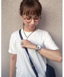 GU | Tシャツ/カットソー