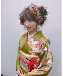 ななめ📸 | 浴衣