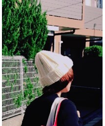 古着 | ニットキャップ/ビーニー