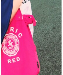 チャリ屋さんで買ったこ | トートバッグ