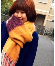 H&M DIVIDED | マフラー