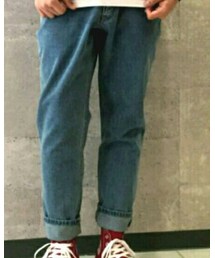 JUNRED | デニムパンツ