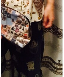 FRAPBOIS | デニムパンツ