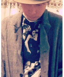 KINGLY MASK | Tシャツ/カットソー