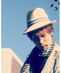 麦わら帽子 | ハット