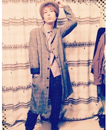 正面バージョン | チェスターコート