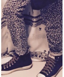 HARRIS TWEED | スニーカー