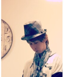 COMME CA ISM | ハット