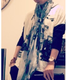 KINGLY MASK | ストール/ショール