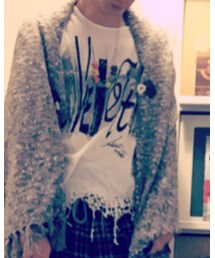 KINGLY MASK | Tシャツ/カットソー