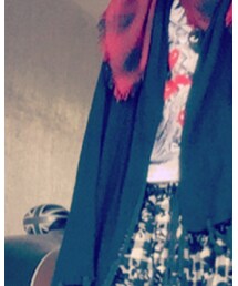 KINGLY MASK | ポンチョ