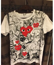 PLAY COMME des GARCONS | Tシャツ/カットソー
