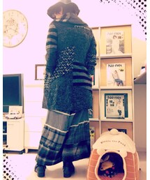 後ろ姿 | ジャケット/アウター