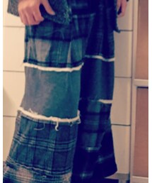 NOZOMI ISHIGURO | その他パンツ