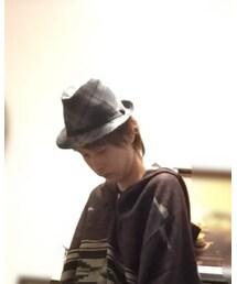 COMMECAISM   | ハット