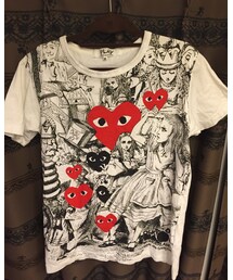 PLAY COMME des GARCONS | Tシャツ/カットソー