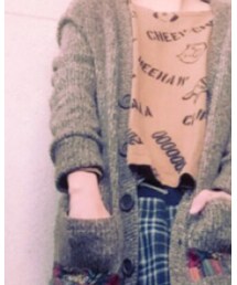 KINGLY MASK | カーディガン/ボレロ