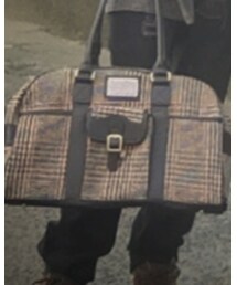 HARRIS TWEED | トートバッグ