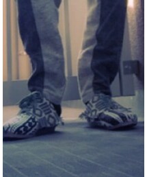 STUDY | モカシン/デッキシューズ