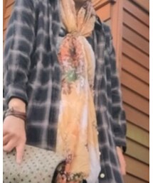 platinum COMME CA | ストール/ショール