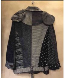 クマさん後ろ姿 | ジャケット/アウター