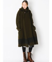 ZUCCaのコート欲しい💓 | ジャケット/アウター