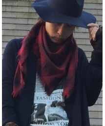 SHIPS | ストール/ショール