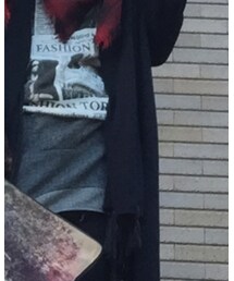 KINGLY MASK | ポンチョ