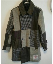 HARRIS TWEED | ジャケット/アウター