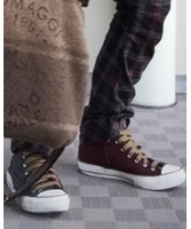 HARRIS TWEED | スニーカー